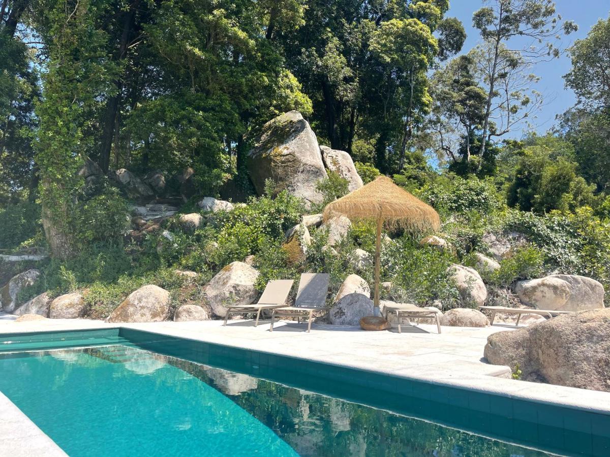 Secluded Charm Cottage in Quinta Velha Sintra Esterno foto